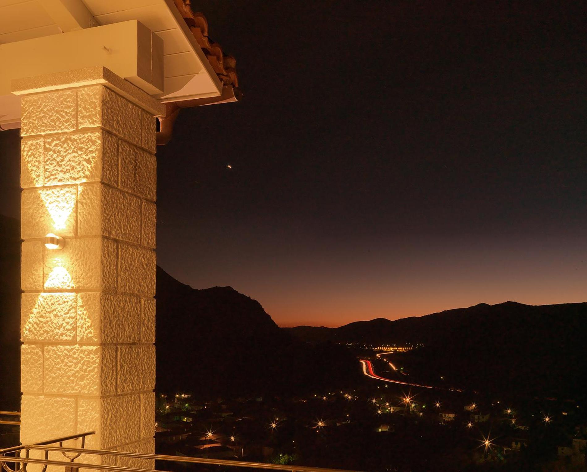 Hondos Classic Hotel & Spa Nestani Exteriér fotografie