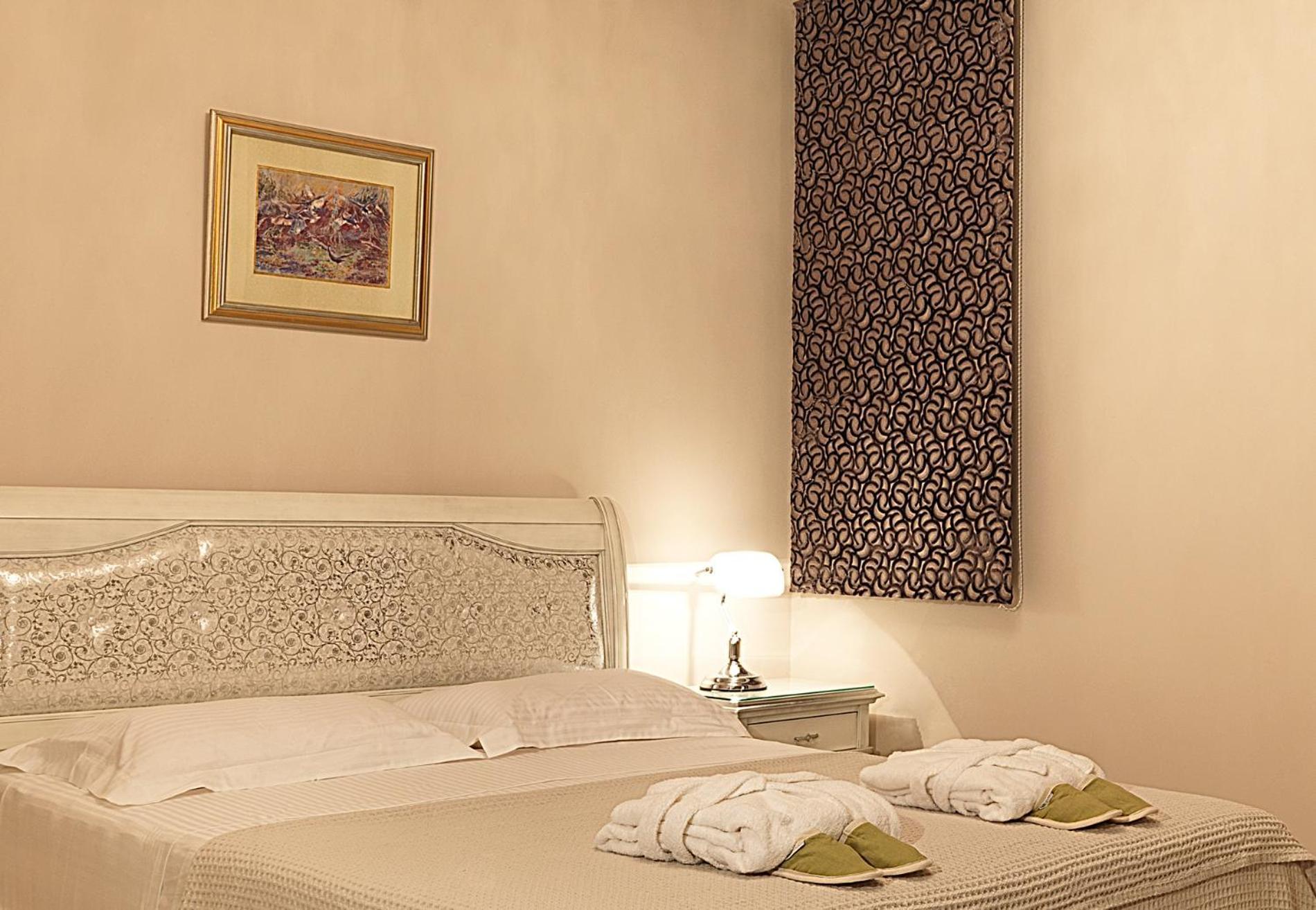 Hondos Classic Hotel & Spa Nestani Exteriér fotografie