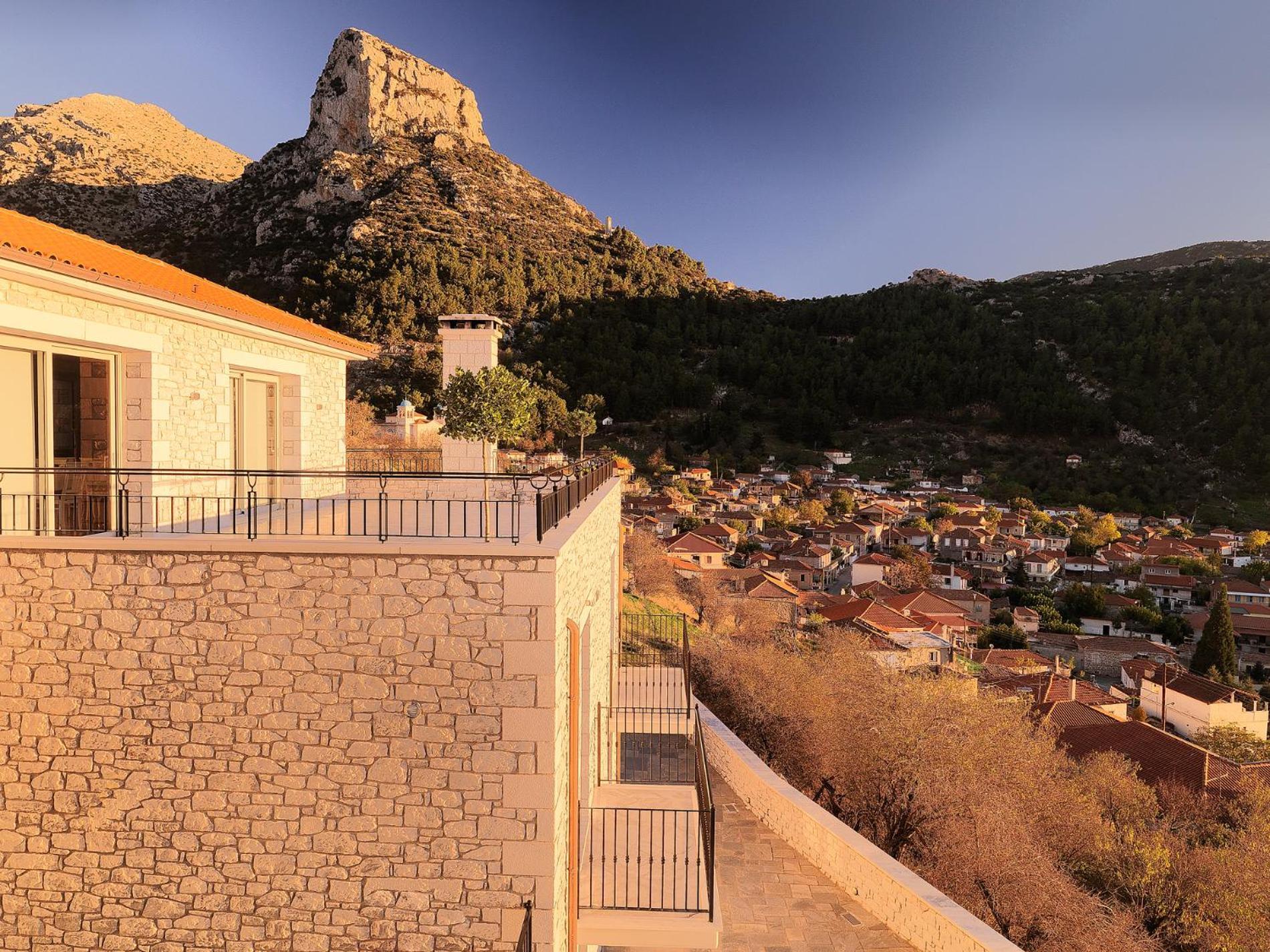 Hondos Classic Hotel & Spa Nestani Exteriér fotografie