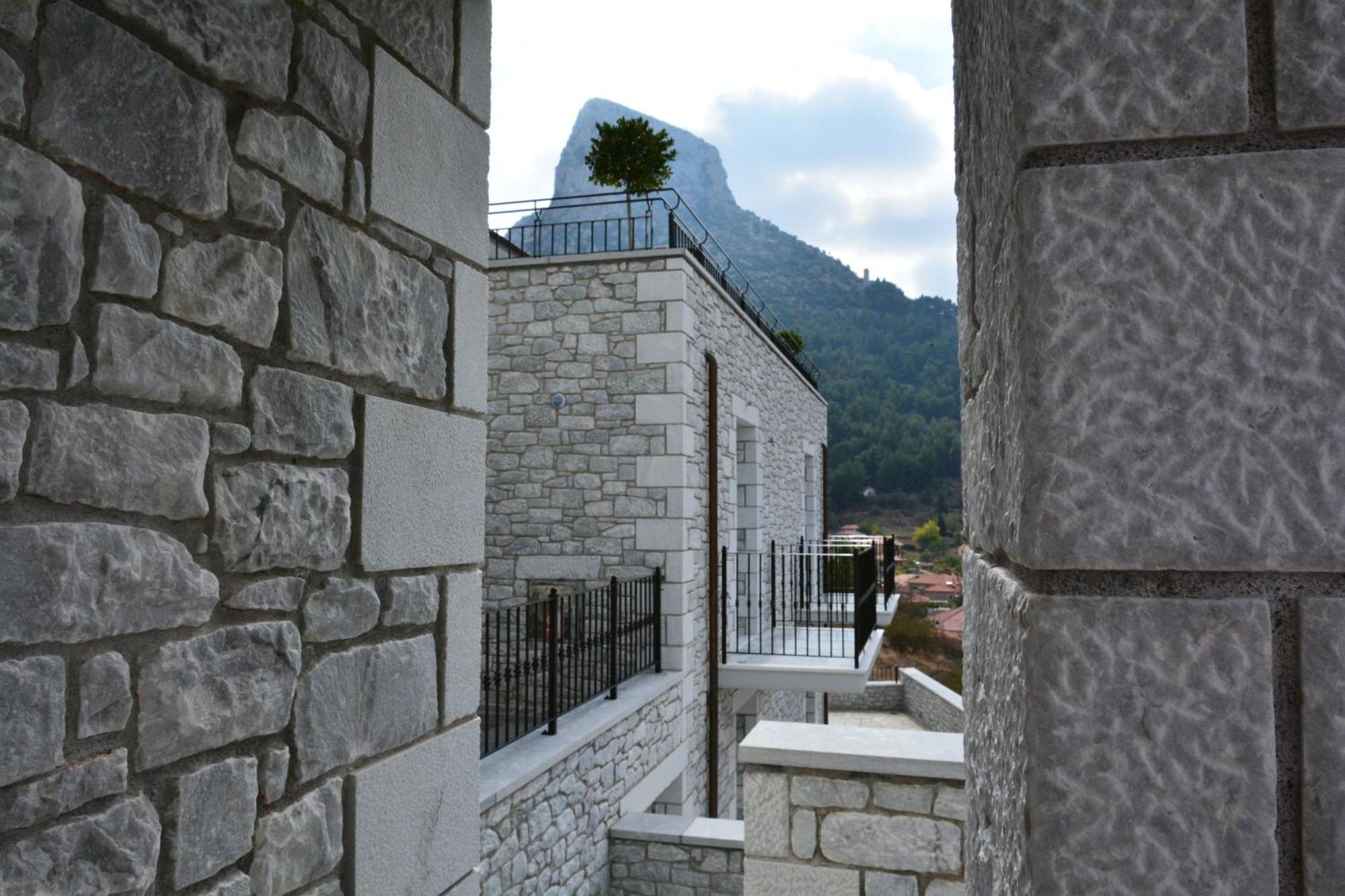 Hondos Classic Hotel & Spa Nestani Exteriér fotografie