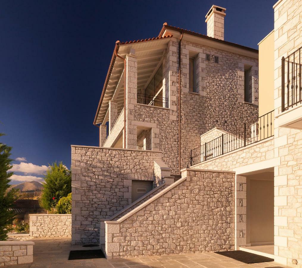 Hondos Classic Hotel & Spa Nestani Exteriér fotografie