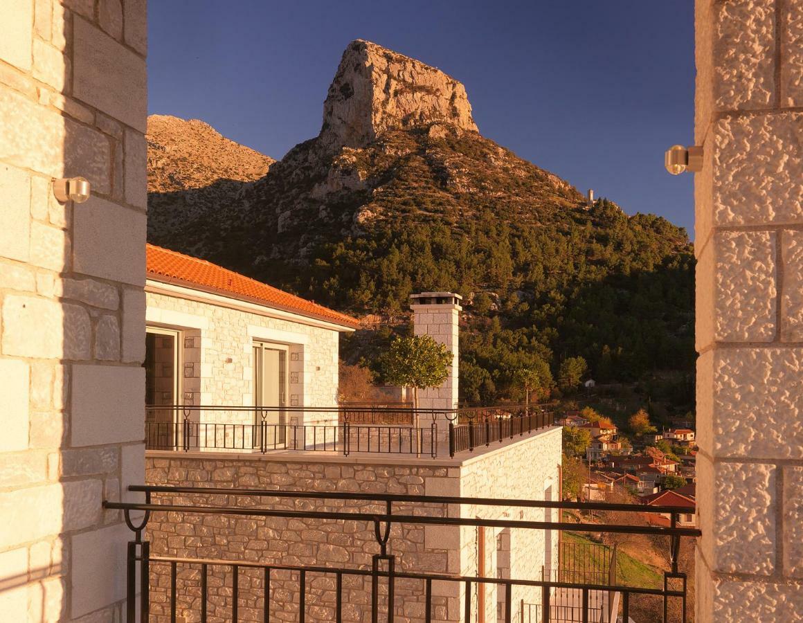 Hondos Classic Hotel & Spa Nestani Exteriér fotografie