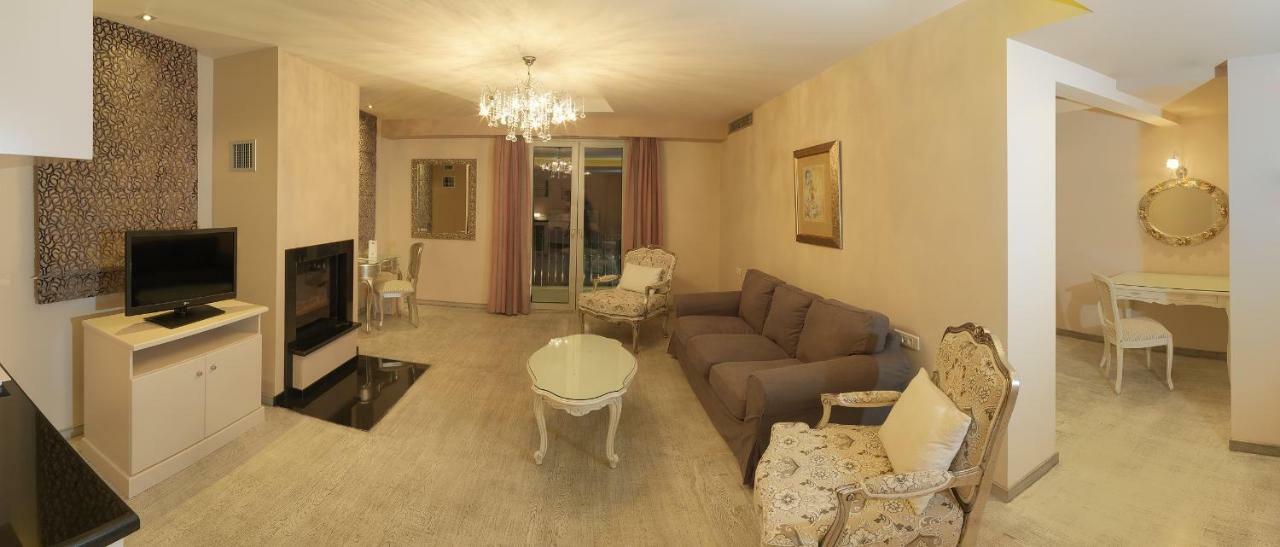 Hondos Classic Hotel & Spa Nestani Exteriér fotografie