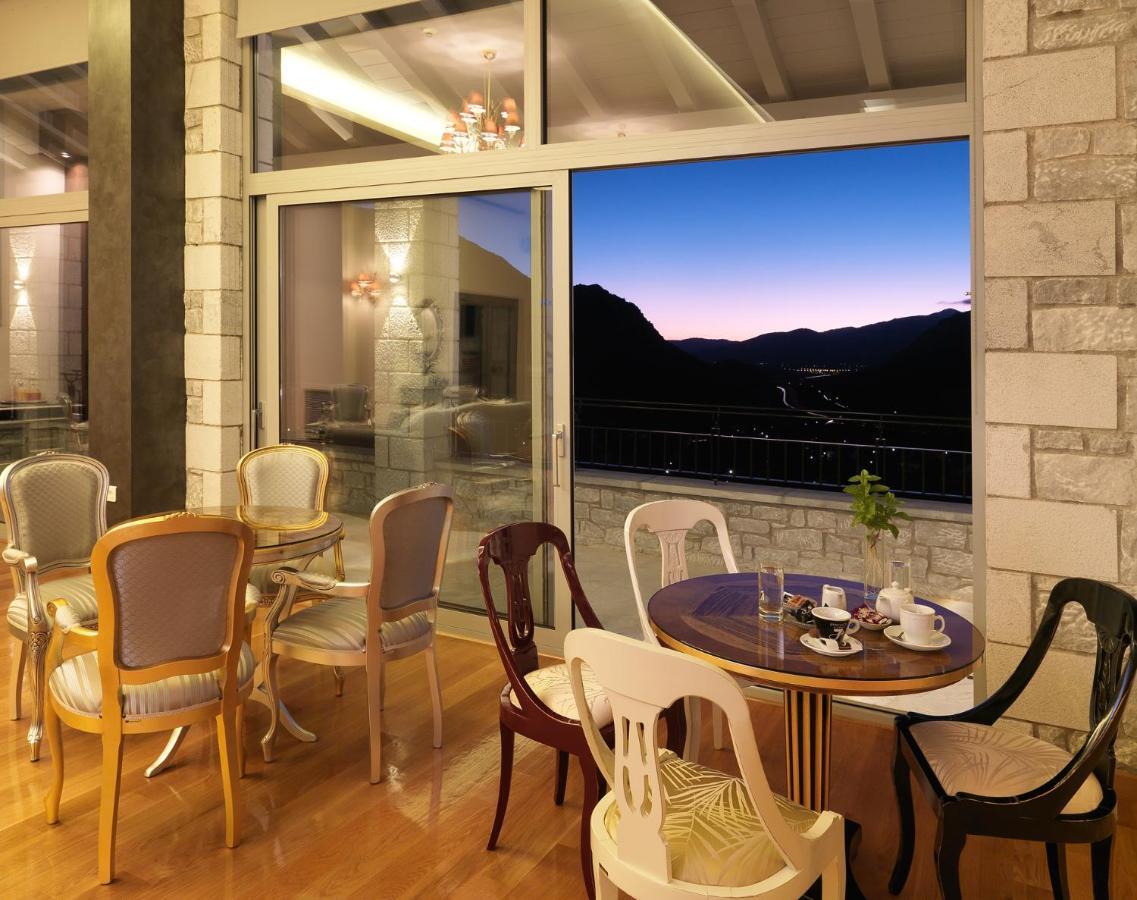 Hondos Classic Hotel & Spa Nestani Exteriér fotografie