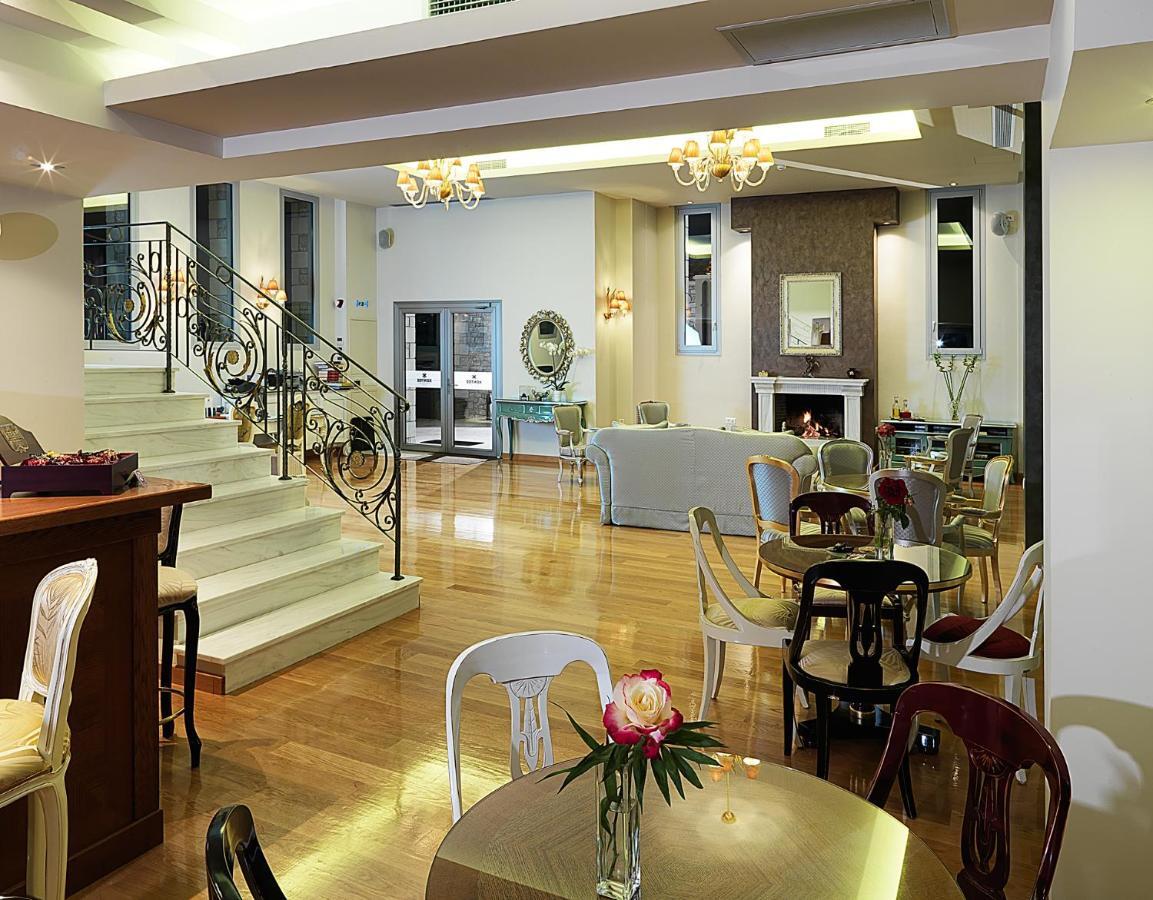 Hondos Classic Hotel & Spa Nestani Exteriér fotografie