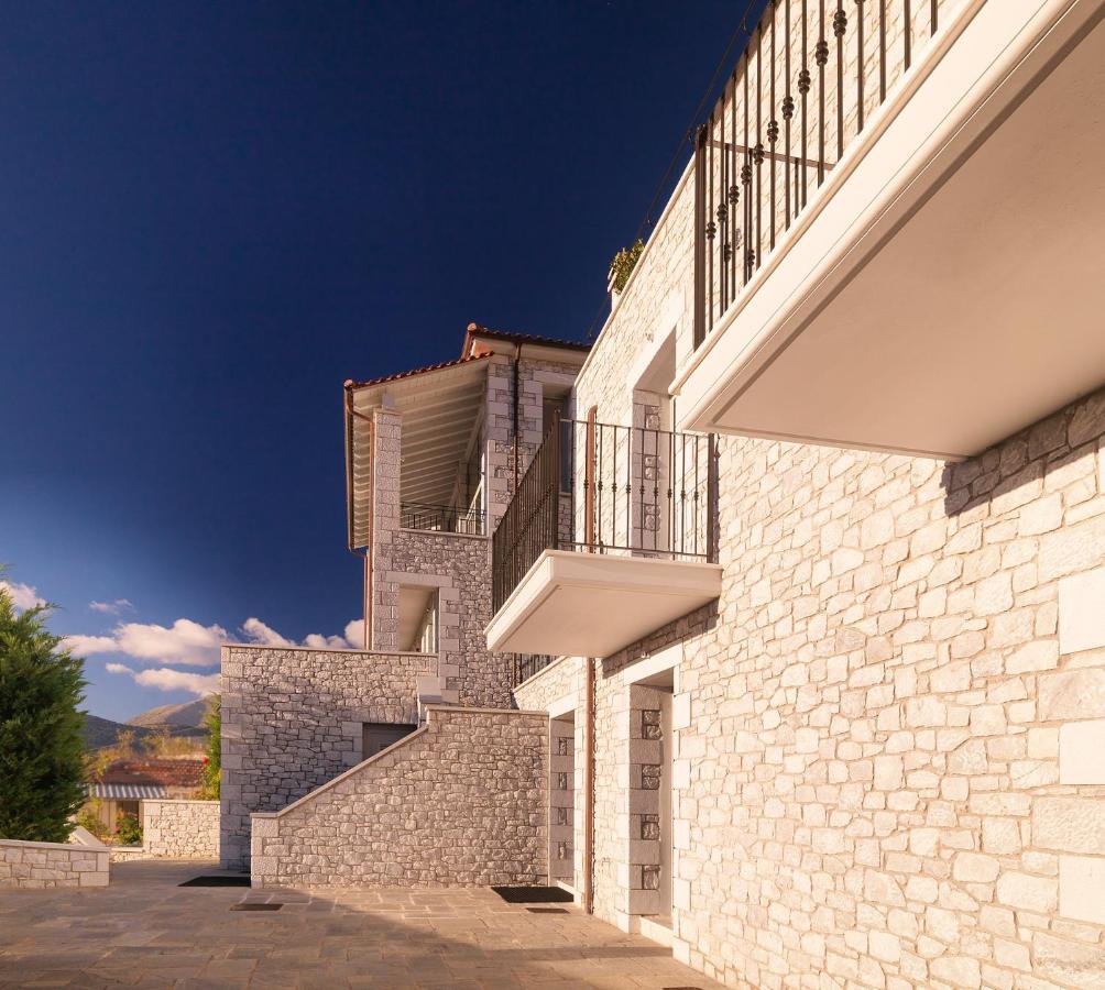 Hondos Classic Hotel & Spa Nestani Exteriér fotografie